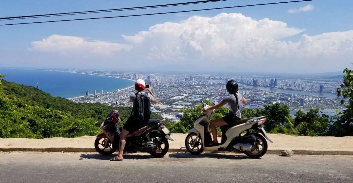 From Da Nang: Monkey Mountain Hidden Gems Full-Day Tour - Key Points