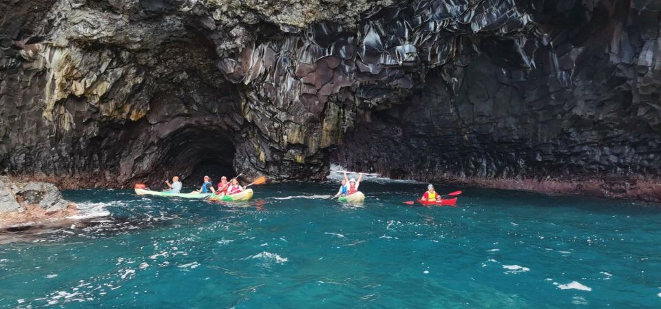 From El Remo: La Palma Sea Kayaking Tour - Key Points