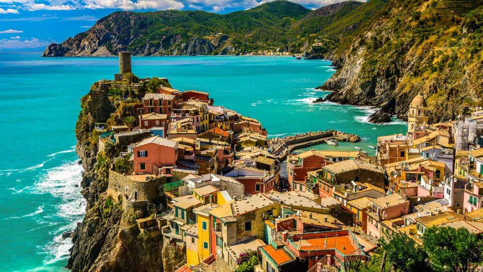 From Florence: Cinque Terre Private Tour - Key Points