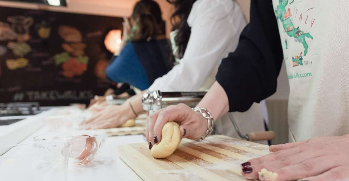 From Florence: Pasta Cooking Class at San Gimignano Winery - Key Points