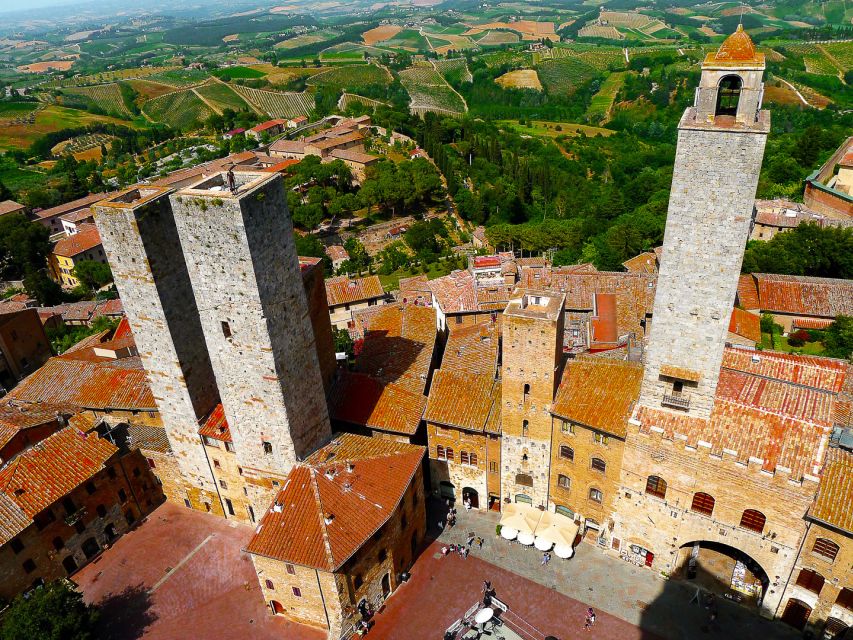 From Florence: San Gimignano and Chianti Private Tour - Key Points