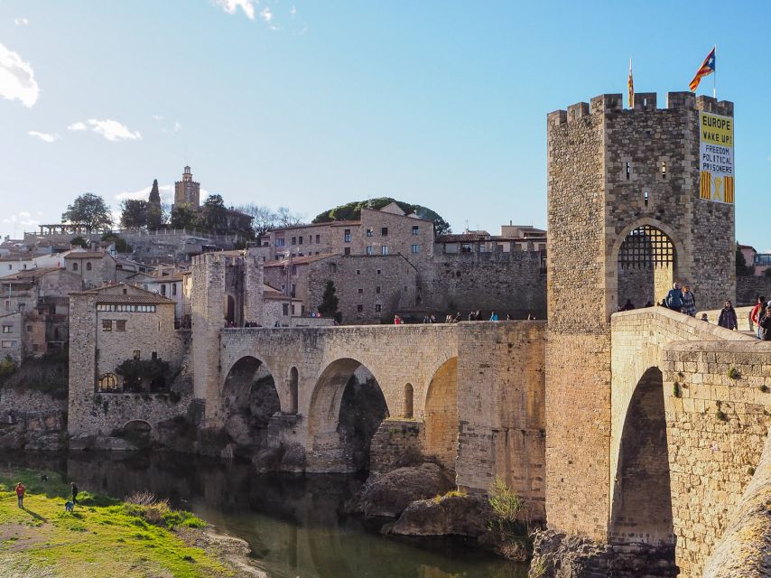 From Girona: Besalú, Banyoles & Historical Garrotxa Day Trip - Tour Details