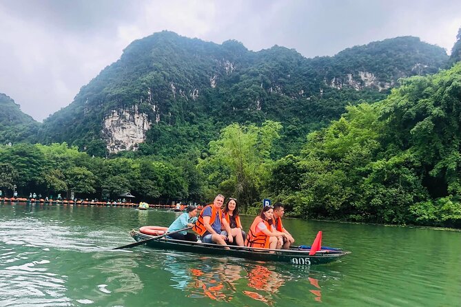 From Ha Noi - FullDay Trip Ninh Binh - Key Points