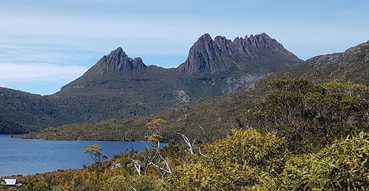 From Hobart: 2 Day Cradle Mountain Tour - Key Points