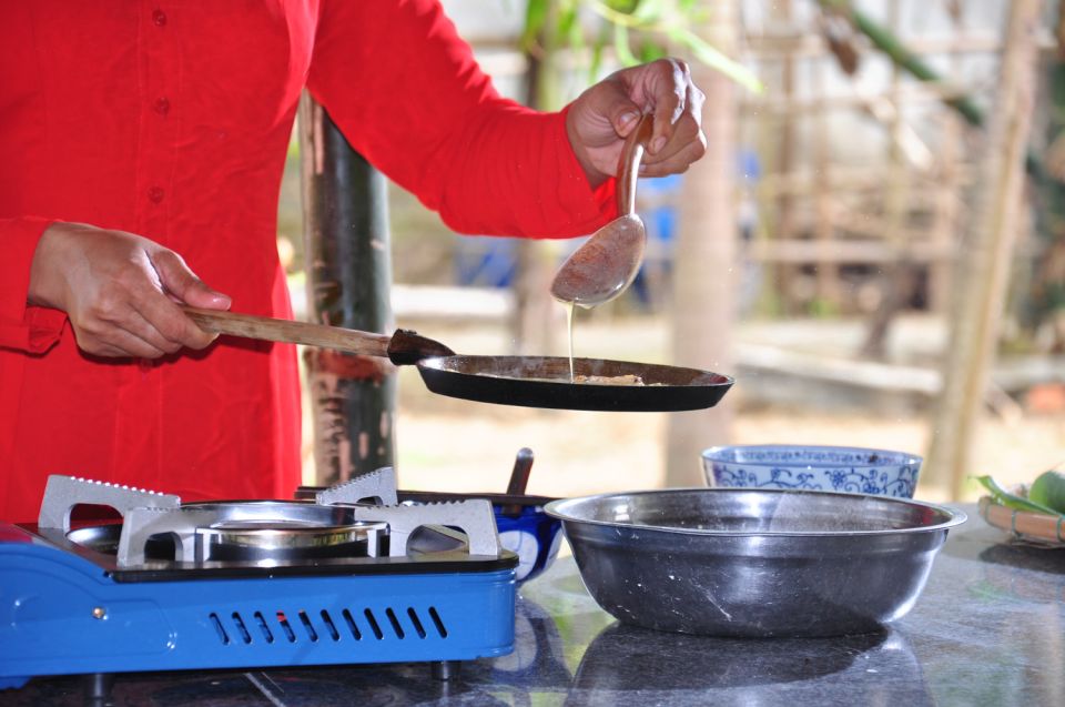 From Hoi An: Vietnamese Cooking Class With a Family - Key Points