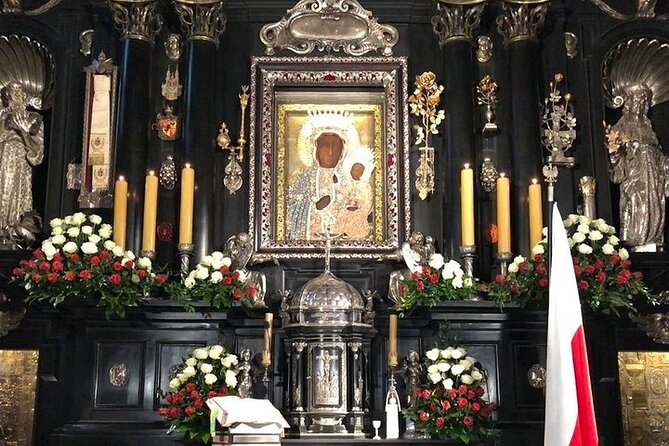 From Krakow: Czestochowa Black Madonna - Key Points