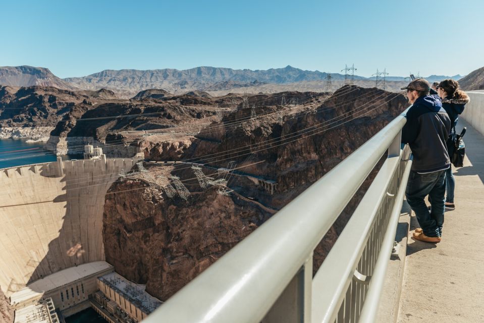 From Las Vegas: Hoover Dam Highlights Tour - Key Points