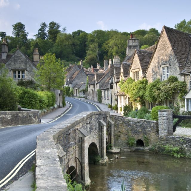 From London: Full-Day Guided Tour of the Cotswolds - Key Points