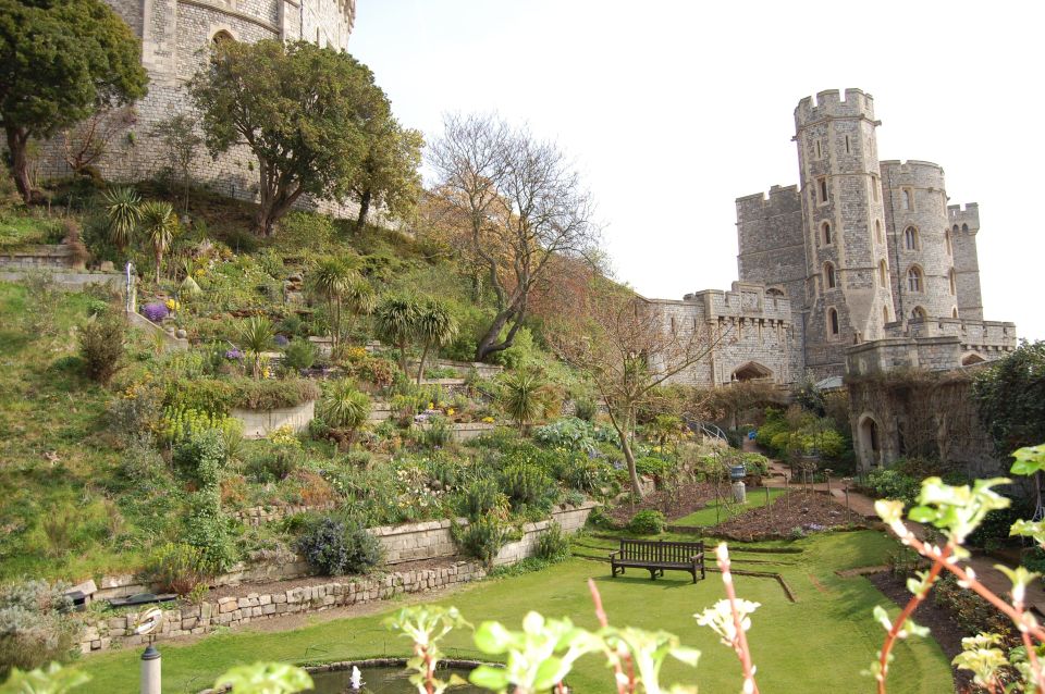 From London: Half-Day Trip to Windsor With Castle Tickets - Key Points