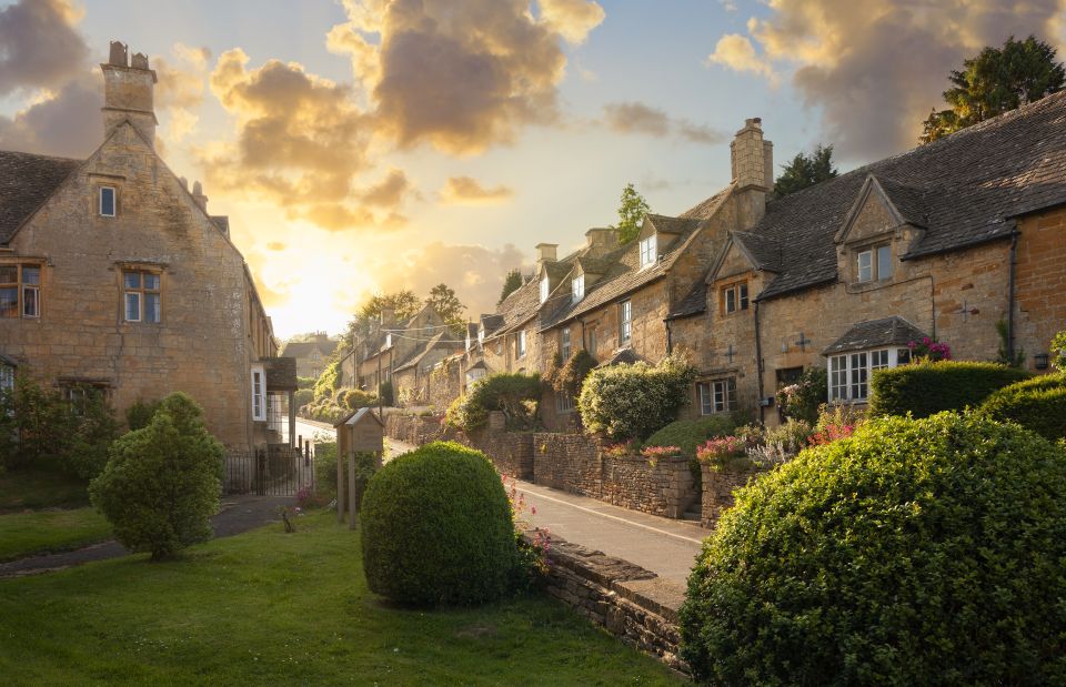 From London: Oxford Highlights Private Half-Day Guided Tour - Key Points