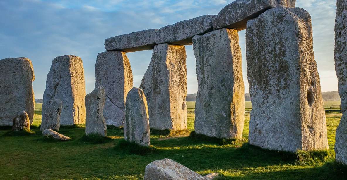 From London: Stonehenge and Bath Day Trip With Secret Site - Highlights