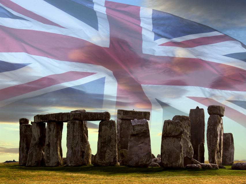 From London: Stonehenge and Bath Full-Day Tour - Key Points