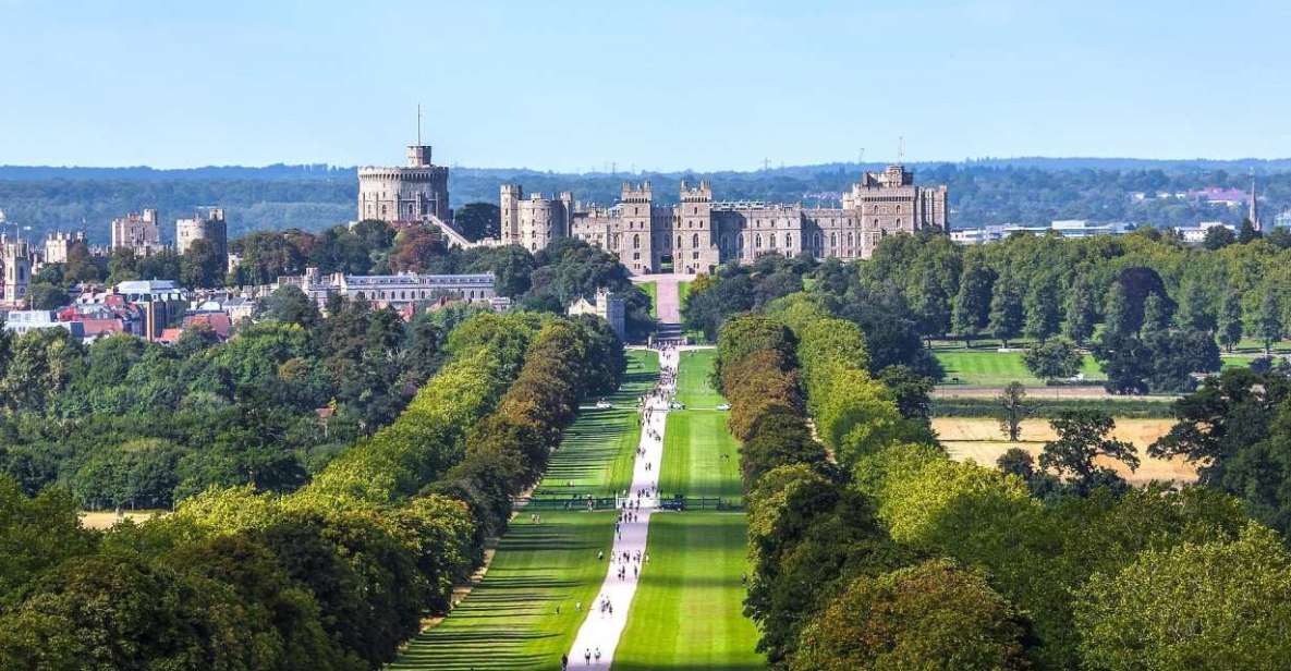 From London: Stonehenge & Windsor Castle Tour With Entrance - Key Points