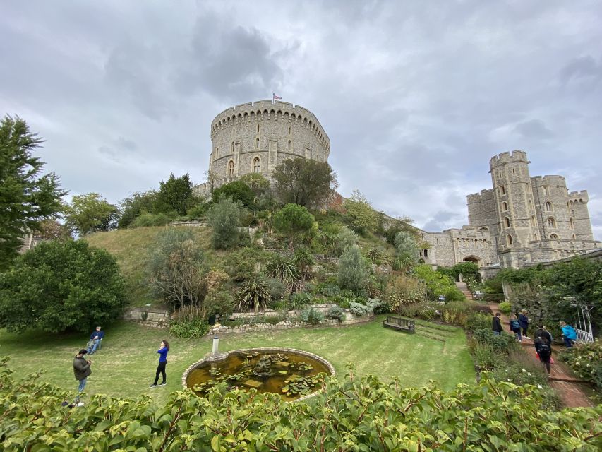 From London: Windsor Castle & Stonehenge Private Day Trip - Key Points