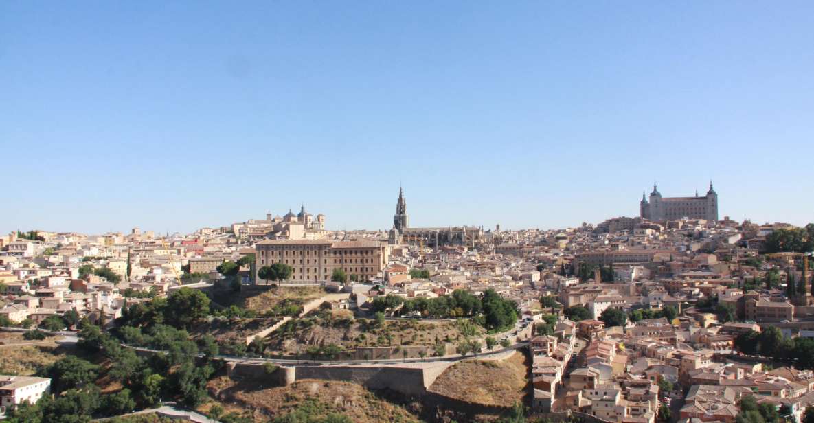 From Madrid: Day Trip to Toledo With Local Guide - Key Points