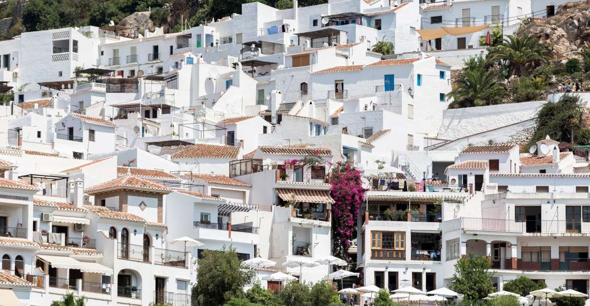 From Malaga: Nerja and Frigiliana Tour - Key Points