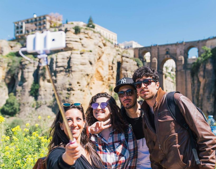 From Malaga: Ronda & Setenil De Las Bodegas Guided Day Trip - Key Points