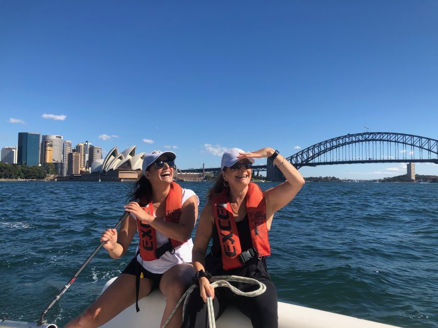 From Manly: Sydney Harbour Hands-On 3 Hour Yacht Cruise - Experience Details