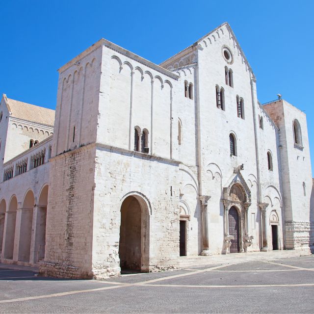 From Matera: Guided Day Trip to Bari by Van - Key Points