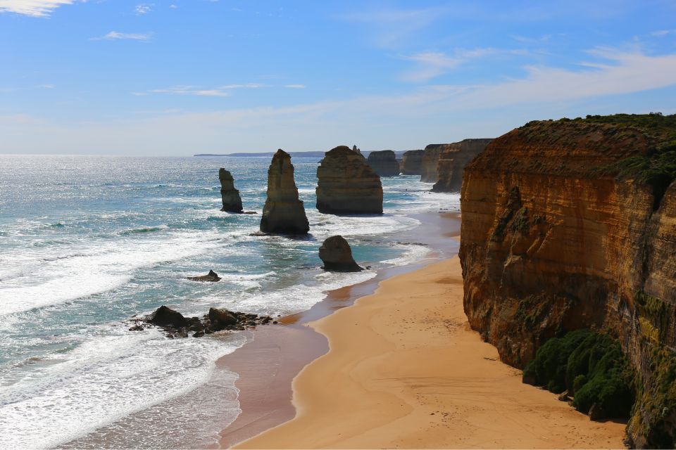 From Melbourne: Great Ocean Road & 12 Apostles Full-Day Tour - Key Points