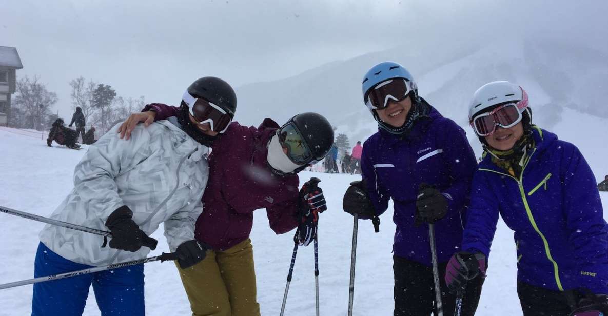 From Melbourne: Mt Hotham Snow and Skiing Full-Day Tour - Key Points