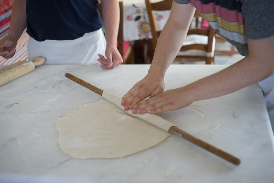 From Mykonos: Mykonian Farm Baking Class With Brunch - Activity Details