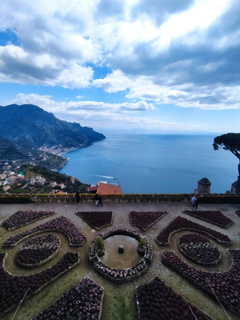 From Naples: Positano, Amalfi & Ravello Private Tour - Key Points