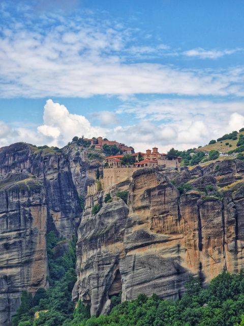 From Parga: Magical Meteora Tour - Tour Details