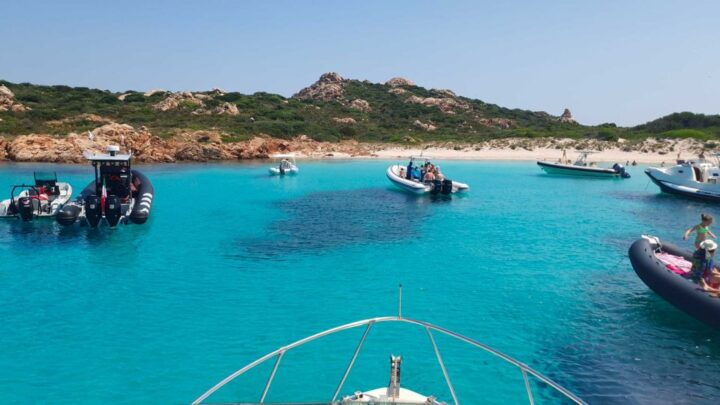 From Porto Rotondo: Private Boat Trip to Costa Smeralda - Key Points