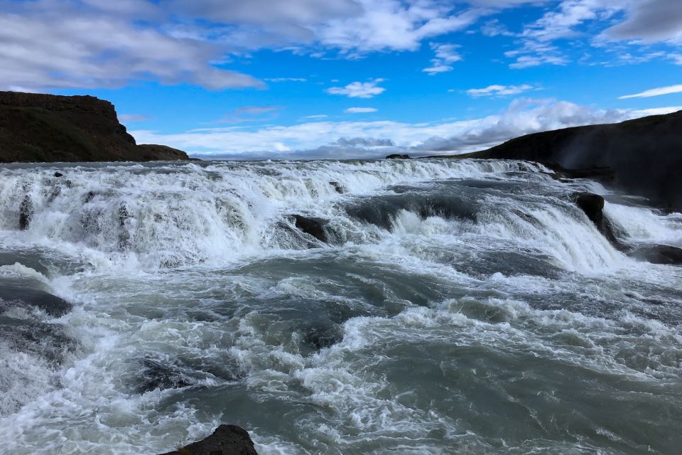 From Reykjavik: Golden Circle Full-Day Trip - Key Points