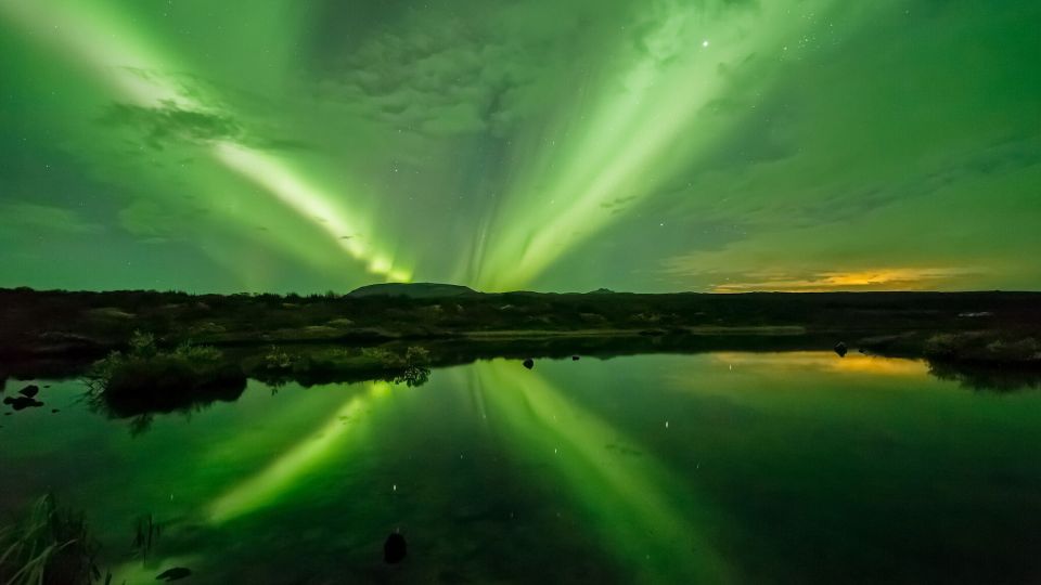 From Reykjavik: Northern Lights Boat Cruise - Key Points