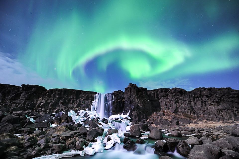 From Reykjavik: Northern Lights Tour - Key Points