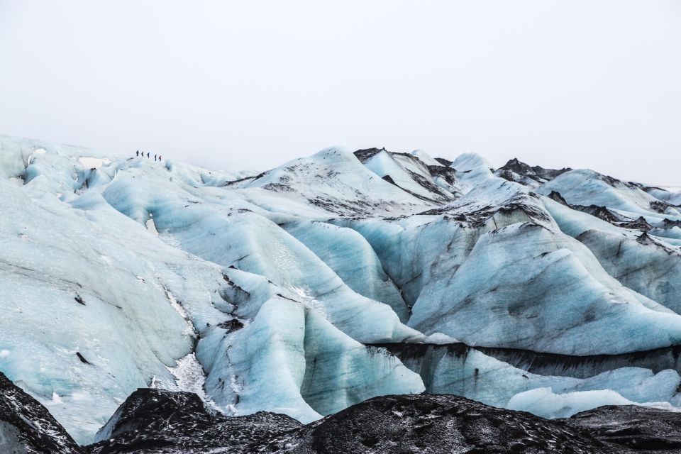 From Reykjavik: Small Group South Coast Tour & Glacier Hike - Key Points