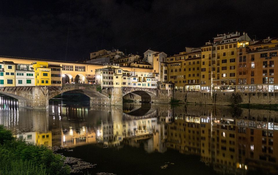 From Rome: Florence Day Tour by Fast Train, Small Group - Key Points