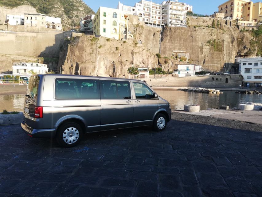 from rome private transfer by car and boat to capri From Rome: Private Transfer By Car and Boat to Capri