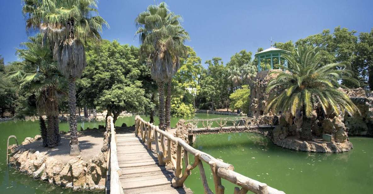From Salou: Parc Samá With Free 1 Vermouth and Hotel Pickup - Key Points