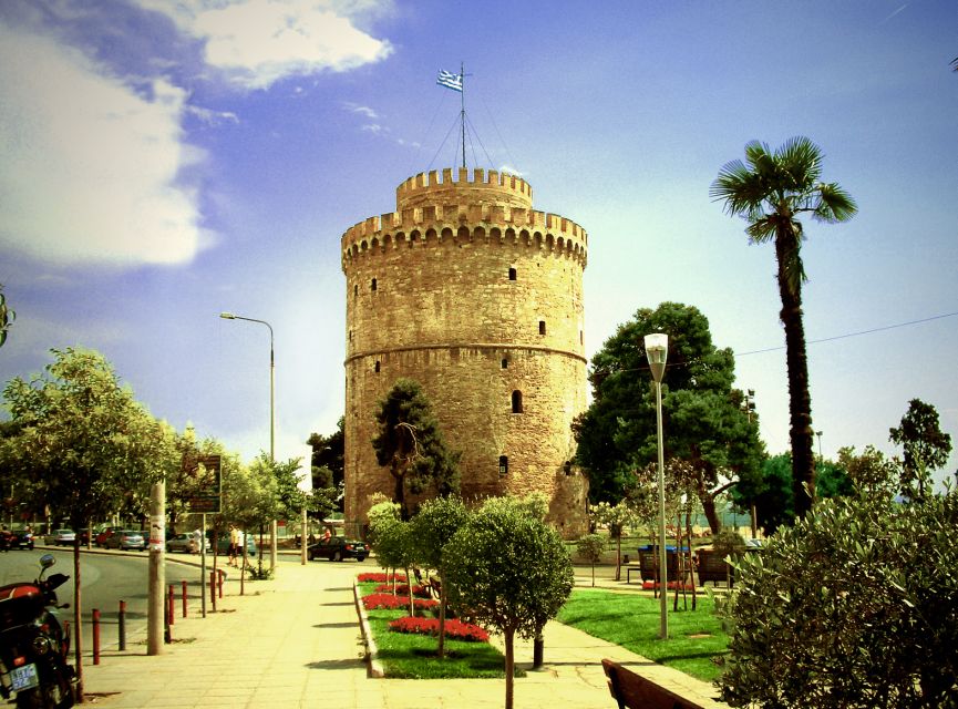 From Sofia: Private Day Trip to Thessaloniki With Guide - Key Points