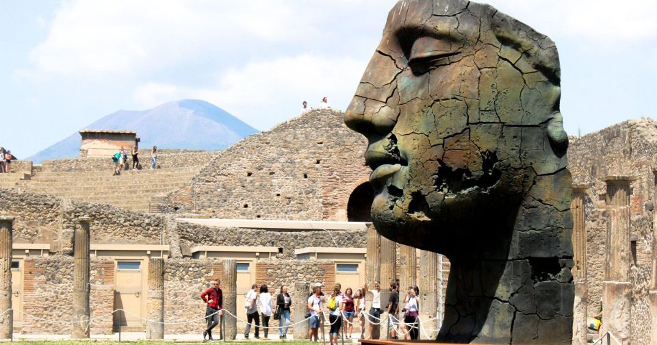 From Sorrento: Pompeii Private Customizable Tour - Key Points