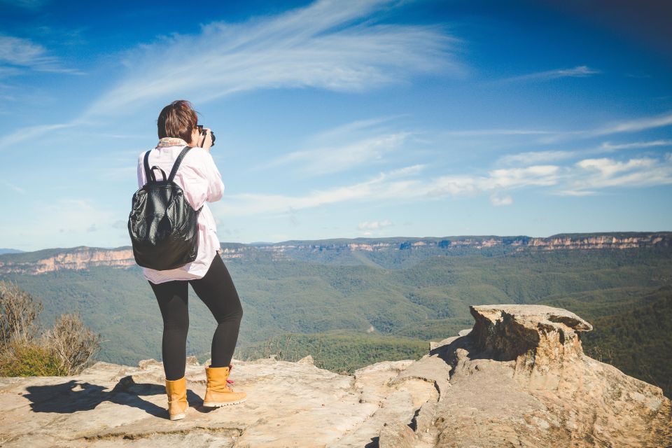 From Sydney: Boutique Uncharted Blue Mountains Tour - Key Points