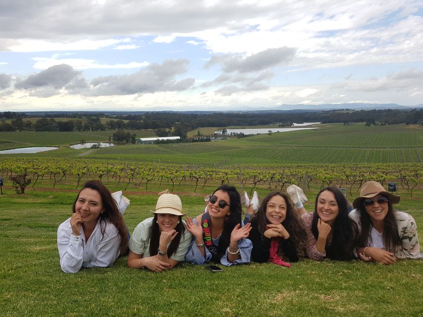 From Sydney: Hunter Valley Wine, Gin, & Food Tastings Tour - Key Points