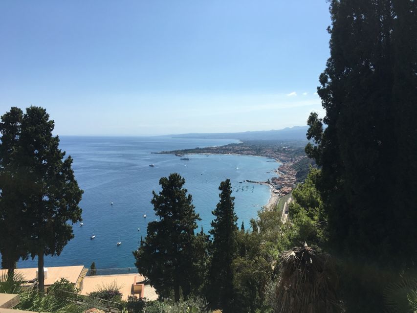 From Syracuse: Private Etna and Taormina Tour - Key Points