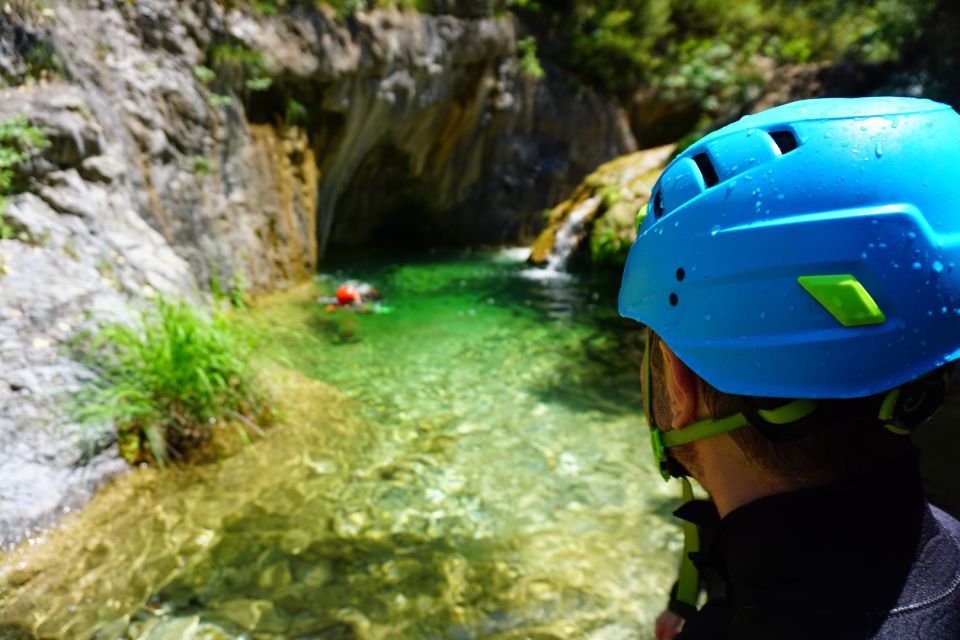 From Thessaloniki: Half-Day Canyoning Trip to Mount Olympus - Trip Details