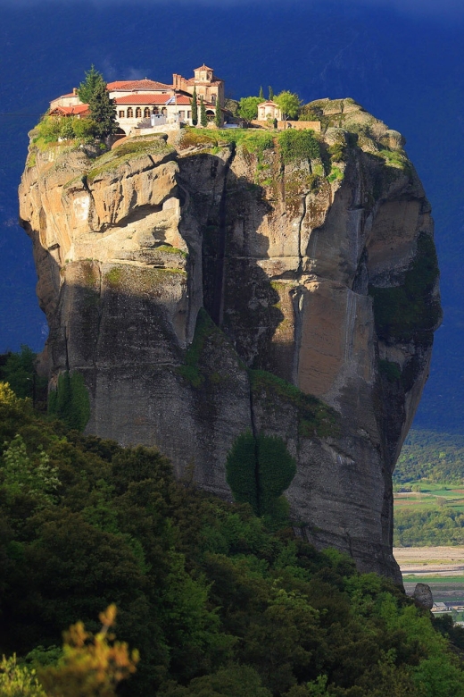 From Thessaloniki: Private Day Trip to Meteora With Transfer - Trip Details