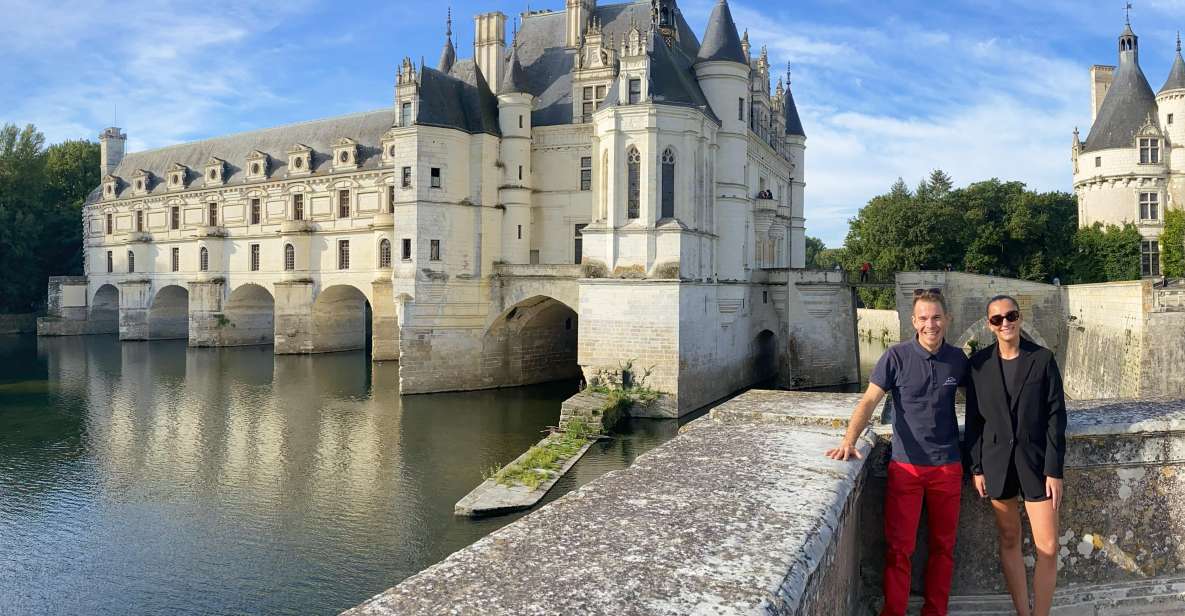from tours full day chambord chenonceau From Tours : Full-Day Chambord & Chenonceau Chateaux