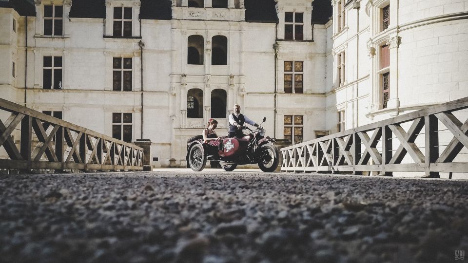 From Tours: Retro Classic Sidecar Ride - Key Points