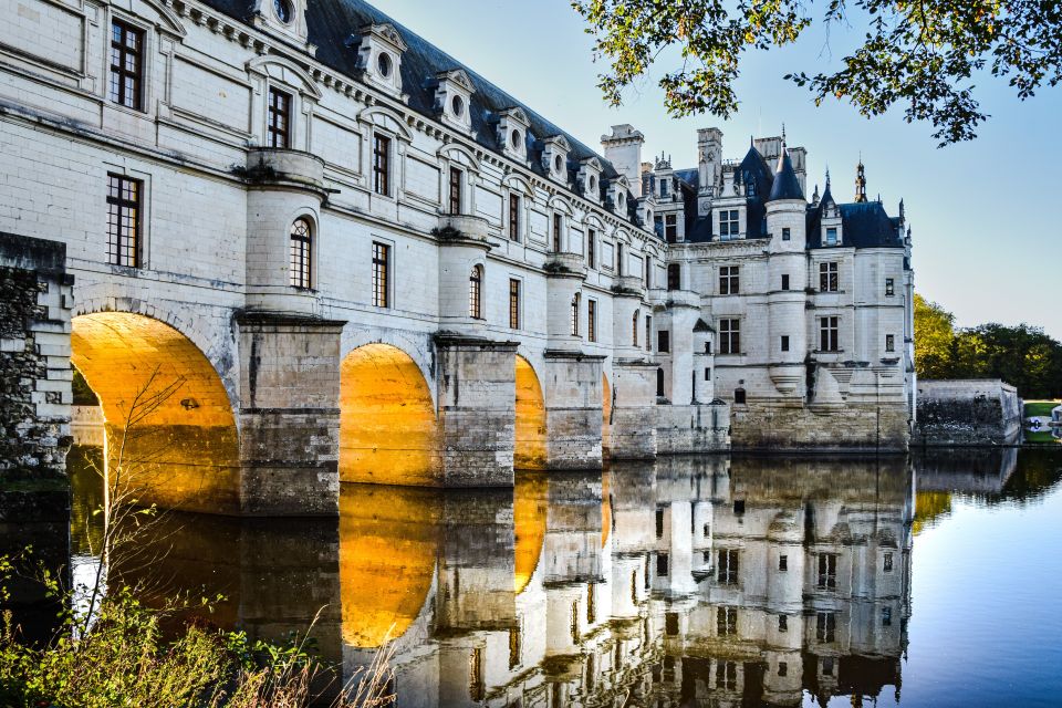 From Tours: Small Group Half Day Trip to Chenonceau Castle - Key Points