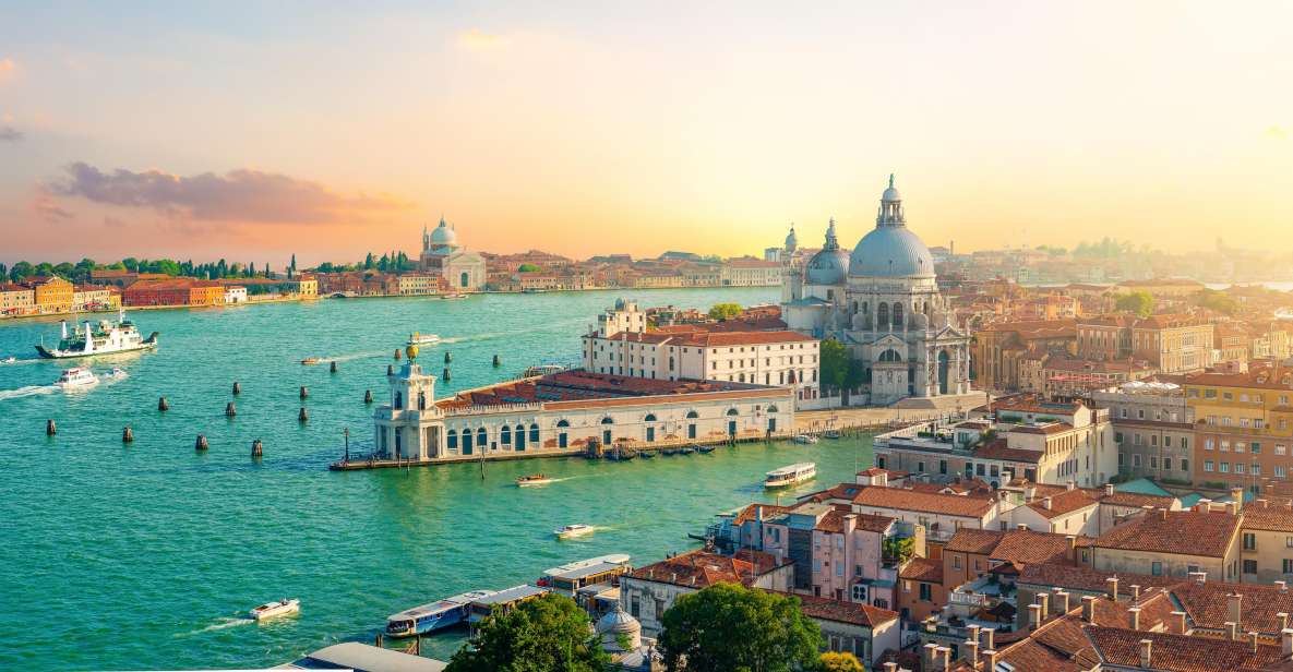 From Trieste Port: Private Venice Shore Excursion & Gondola - Key Points