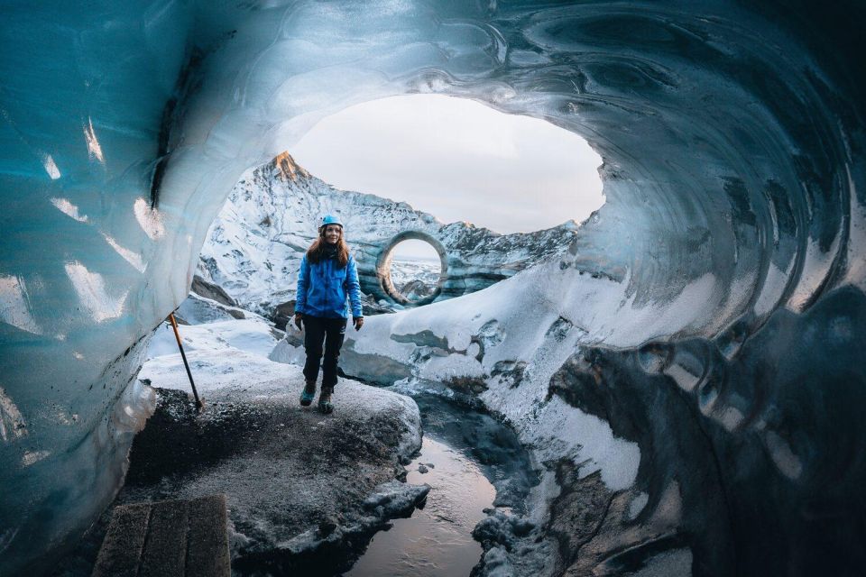 From Vik or Reykjavik: Katla Ice Cave and Super Jeep Tour - Key Points