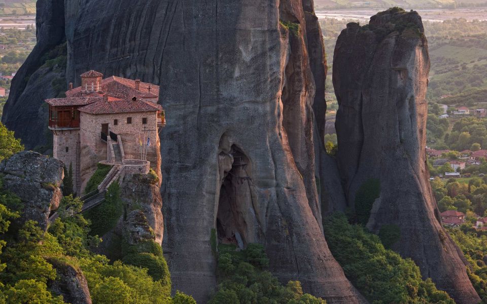 From Volos: Hidden Sights of Meteora Private Tour - Key Points