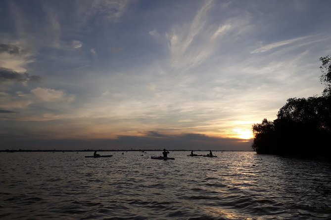 Full Day Experience Mekong River Life By Kayak & Boat. - Key Points